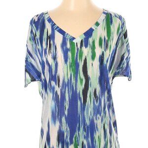 Express Women's Short Sleeve Blouse, Size XS